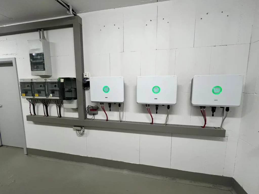 Stromspeicher in Stuttgart helfen nicht genutzte Energie zu speichern und später zu verwenden