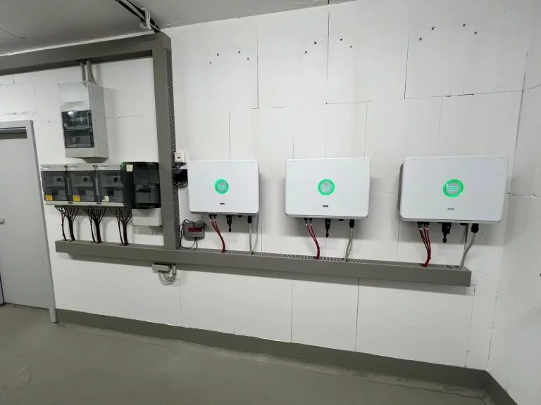 Stromspeicher in Stuttgart helfen nicht genutzte Energie zu speichern und später zu verwenden