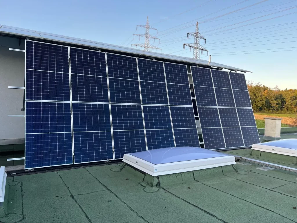 Voltura aus ditzingen zeigt dir die Vorteile von Mieterstrom mit diesem fertigen Projekt